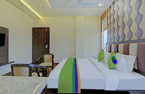 Taj Ganj Hotel | Hotel Taj Venture Near Taj Mahal Agra