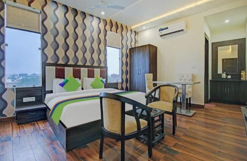 Taj Ganj Hotel | Hotel Taj Venture Near Taj Mahal Agra