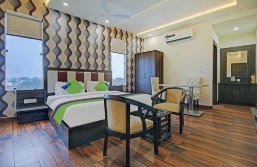 Taj Ganj Hotel | Hotel Taj Venture Near Taj Mahal Agra