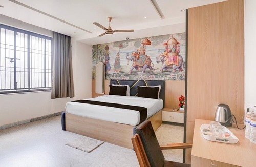 Dharwad House | Classic With Twin Bedhotel Aditya Inn