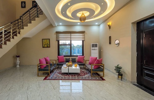Taoru Villa | ELIVAAS Aarul Farm 4BHK Villa with Pool