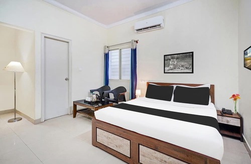 Mysore House | Deluxe Hebbal Mysore Green Orchid Resort