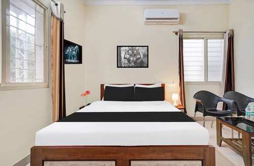 Mysore House | Deluxe Hebbal Mysore Green Orchid Resort