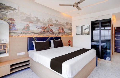 Dharwad House | Premium Hotel Aditya Inn