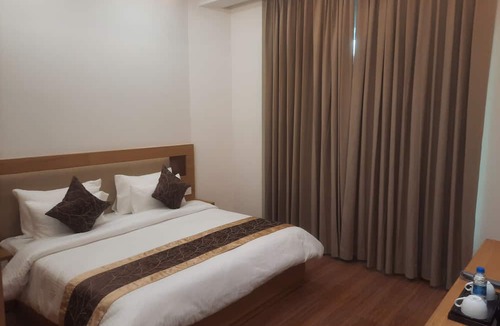 Aligarh Hotel | NARAYANA RESIDENCY