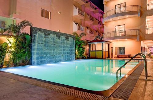 Mandarmani House | Deluxe Tropicana Beach Resort