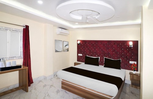 Dhanbad House | Super Deluxe Room Bank More Dhanbad