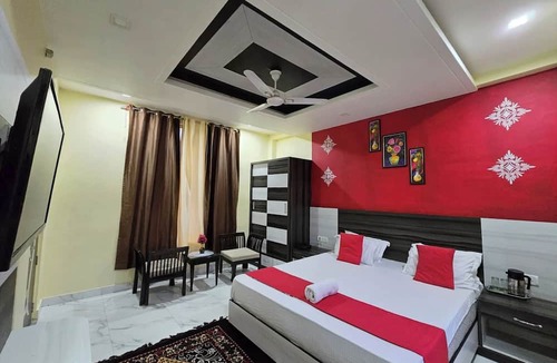 Naddi Hotel | Hotel Naddi Heights Kangra