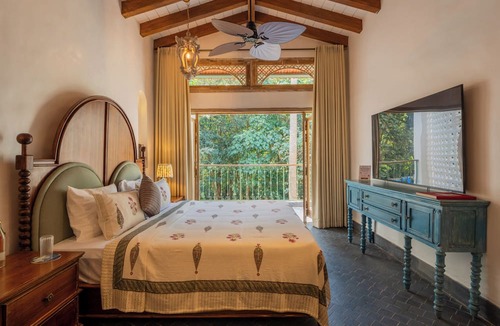 Assagao Cottage | Elivaas Amayah Tattva 3 BHK Escape