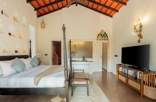 Kudal Villa | ELIVAAS Maison 10 Luxe 4 BHK Villa