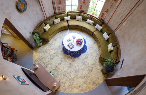 Jamwa Ramgarh Villa | ELIVAAS Noahs Ark 3BHK Villa with Pool