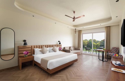 Bail Parao Hotel | Treat Imperial Jim Corbett
