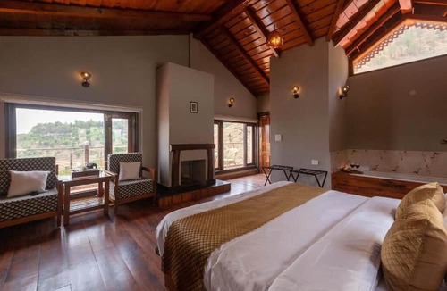 Nainital Villa | Alaya Stays Amara Dusk