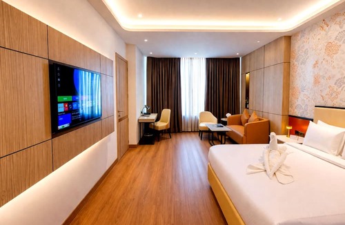 Knowledge Park III Hotel | Pride Premier Greater Noida