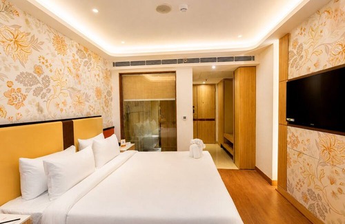 Knowledge Park III Hotel | Pride Premier Greater Noida
