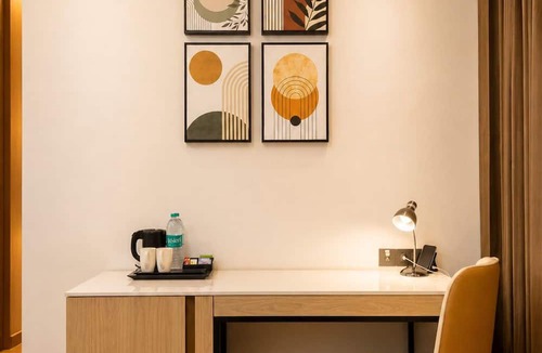 Knowledge Park III Hotel | Pride Premier Greater Noida