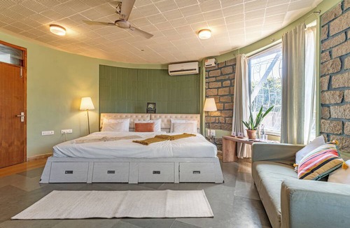 Kalyan Nagar Villa | Brahamasthanam By Alaya Stays 4BHK