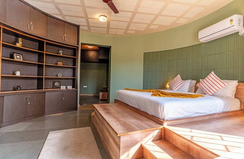 Kalyan Nagar Villa | Brahamasthanam By Alaya Stays 4BHK