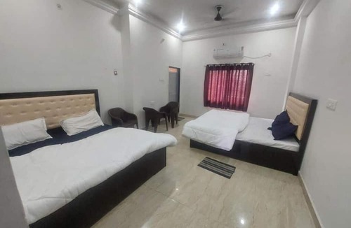 Haraiya Hotel | Hotel Anuj Palace l Near Ram Mandir