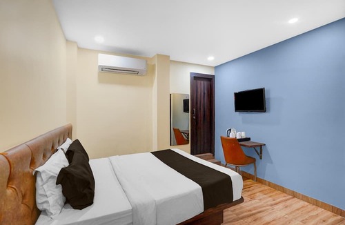 Kanpur House | Townhouse Z Square Mall