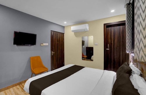 Kanpur House | Townhouse Z Square Mall