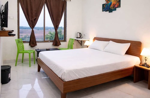 Tanda Hotel | Varad International Hotel and Banquet