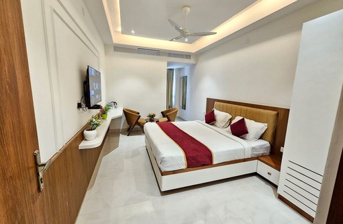 Tirupati Hotel | TrueLife SRB Suites