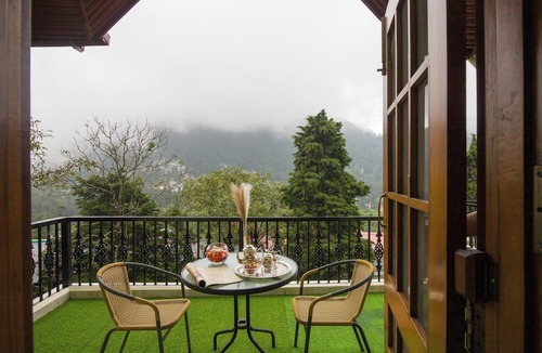 Nainital Villa | ELIVAAS 3 BHK with lounge The Meadow