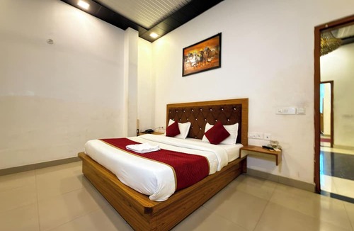 Ramnagar Hotel | AARYA HOTEL & SPA Jim Corbett