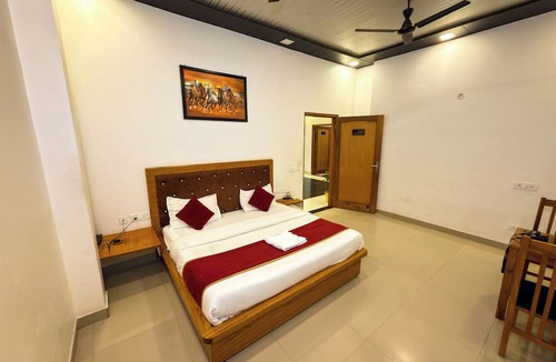 Ramnagar Hotel | AARYA HOTEL & SPA Jim Corbett