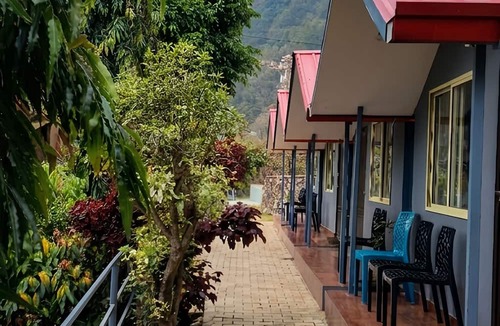 Dhunar Gaon Resort | magic stone resort