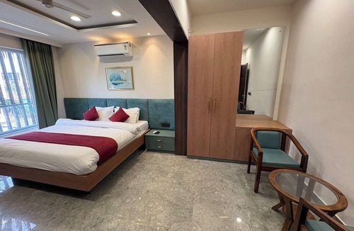 Mohali Hotel | Hotel Bella Vento Luxury Stay Near CGC Landran Mohali Chandigarh