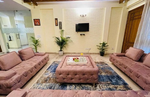 Saket Apartment | Fortune Home Service Apartment 4Bhk D-36