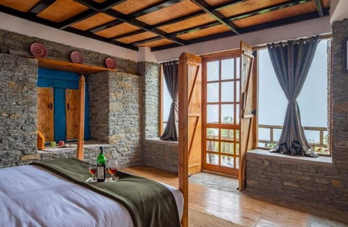 Kaul Resort | THE CEDAR CASTLE