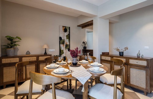 Verem Apartment | Staymaster Solintra 3BHK C301