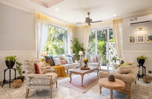 Nagoa Villa | Staymaster Coral Reef 4BR Villa