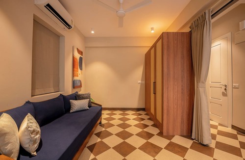Verem Villa | Staymaster Solintra 2BHK A301