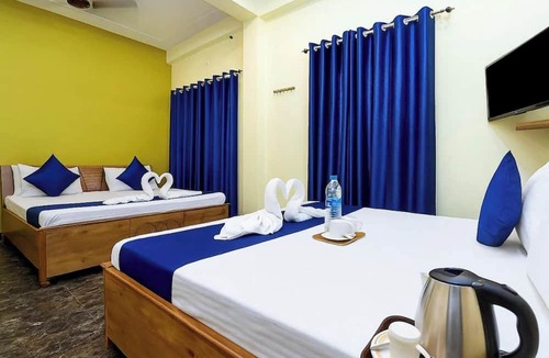 Faizabad Hotel | Hotel M-I-N-X Radhika Palace Ayodhya