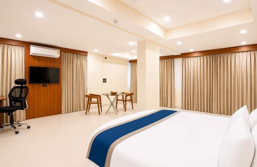 Margao Hotel | Hotel Eagle Empire