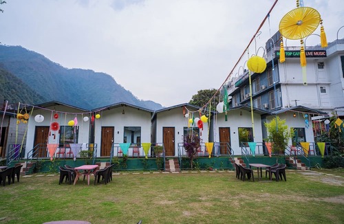 Taliyal Gaon Hotel | Velvet Valley Resort