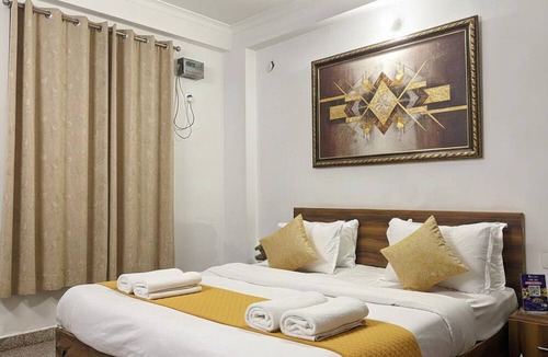 Gurugram Hotel | Hotel Dream Connect - Sector 38