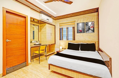 Domlur House | Classic With Twin Bedindiranagar