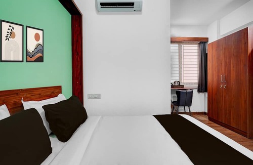 Krishnarajapura House | Deluxe Kadugudi Whitefield