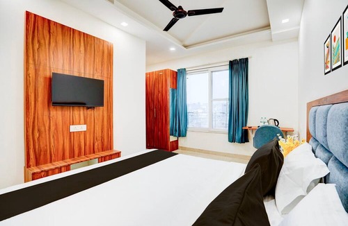 Noida House | Classic With Balcony Viva Residency
