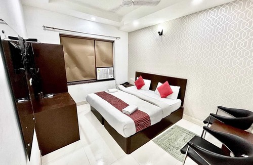 Karol Bagh Hotel | Hotel Siam International Karol Bagh New Delhi