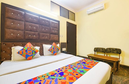 Beadonpura Hotel | Fabhotel Vardhmaan Inn