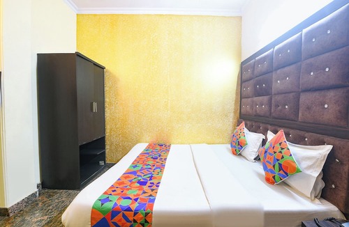 Beadonpura Hotel | Fabhotel Vardhmaan Inn