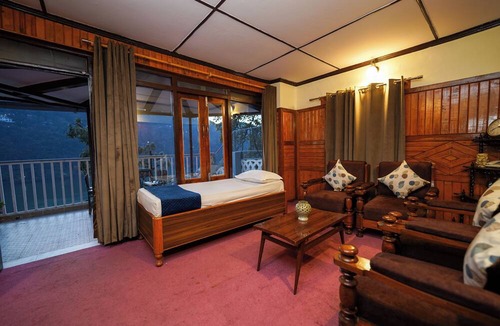 Mallital Hotel | Hotel Silverton (180 lake view)