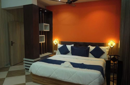 Aligarh Hotel | Hotel Konaaz Inn