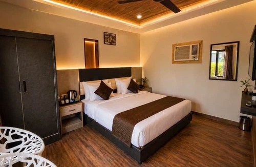 Dhela Resort | Jungle Nest Retreat Resort